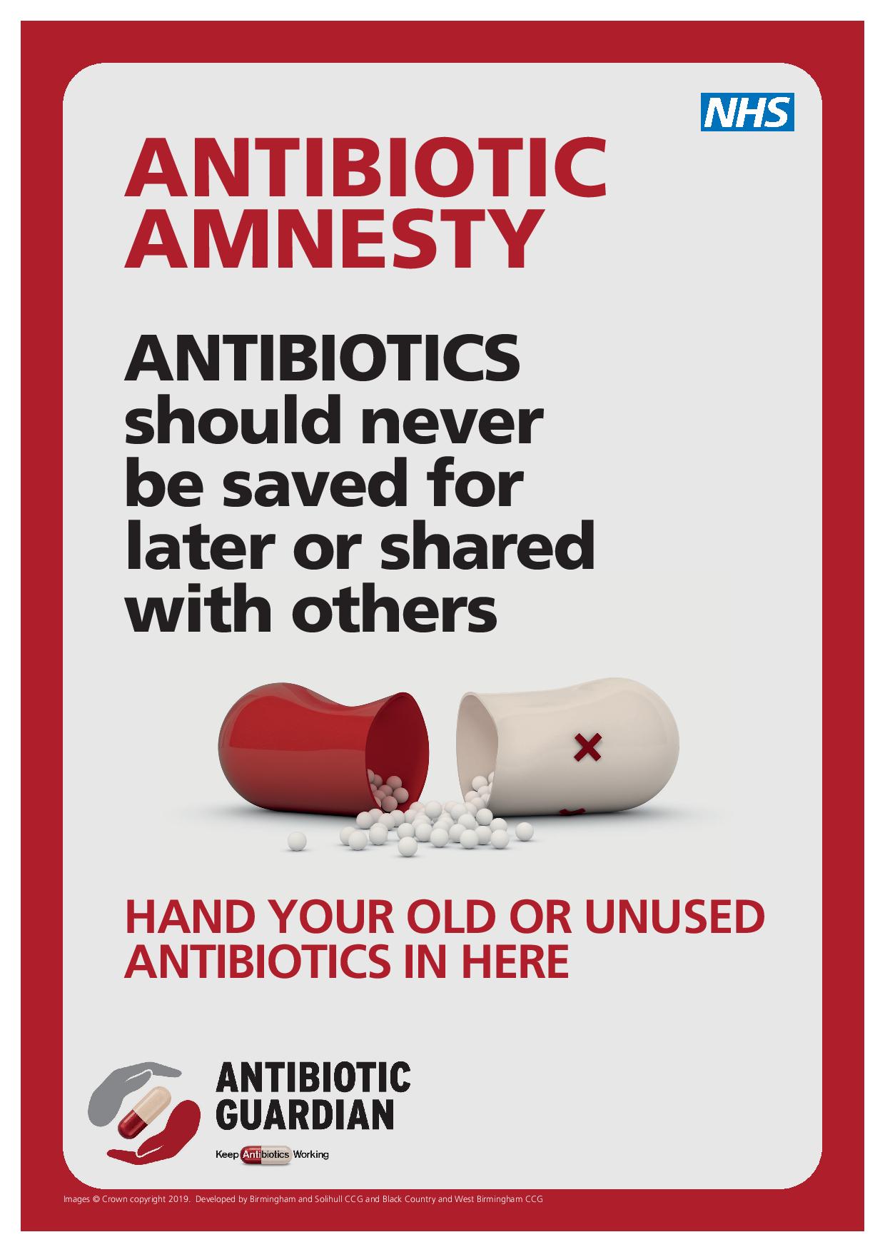 Antibiotic Amnesty_A4 poster-page-001